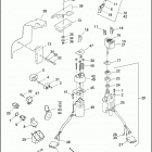 FLHT 1DDV ELECTRA GLIDE STANDARD (1999) SWITCHES & CIRCUIT BREAKERS