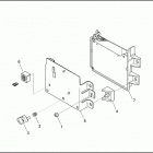 FLHTCI 1FFW ELECTRA GLIDE CLASSIC (1999) CONTROL MODULE - FUEL INJECTED MODELS
