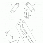 FXST 1BHL SOFTAIL STANDARD (1999) Дроссельное управление