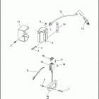 FXST 1BHL SOFTAIL STANDARD (1999) IGNITION MODULE & COIL
