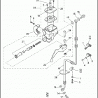FXST 1BHL SOFTAIL STANDARD (1999) FRONT BRAKE CONTROL