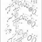 FXST 1BHL SOFTAIL STANDARD (1999) Фара