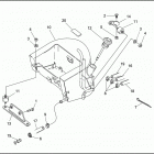FXST 1BHL SOFTAIL STANDARD (1999) Маслянный банк