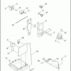 FXST 1BHL SOFTAIL STANDARD (1999) SWITCHES & CIRCUIT BREAKERS