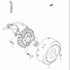 LT160E Quad Runner Генератор