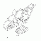 LT160E Quad Runner Рама