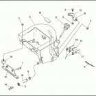 FXSTC 1BKL SOFTAIL CUSTOM (1998) Маслянный банк