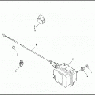 FLHTCUI 1FCR ULTRA CLASSIC (1998) CRUISE CONTROL