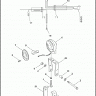 TLE TLE STANDARD SIDECAR (1998) SIDECAR TURN SIGNAL
