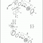 FXD 1GHL DYNA SUPER GLIDE (1998) Фара