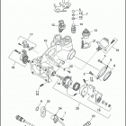 FLHTCI 1FFR ELECTRA GLIDE CLASSIC (1998) INDUCTION MODULE - FUEL INJECTED MODELS