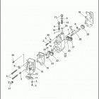 FLHT 1DDL ELECTRA GLIDE STANDARD (1997) Масляный насос