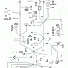 FLHPI 1FHR ROAD KING POLICE (1998) WIRING HARNESS, MAIN - FLHP / FLHPI
