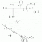 FLHTCU 1DPL ULTRA CLASSIC (1997) CRUISE CONTROL
