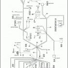 FLHR 1FDL ROAD KING (1997) WIRING HARNESS, MAIN - FLHR &  FLHR-I