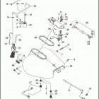 FLHTCI 1FFR ELECTRA GLIDE CLASSIC (1997) FUEL TANK & PUMP - FUEL INJECTED FLHT