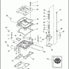 FLHT 1DDL ELECTRA GLIDE STANDARD (1997) ROCKER ARMS, COVERS & PUSHRODS - V2 ™ EVOLUTION