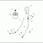 FLSTF 1BML FAT BOY (1994) OIL FILTERS & MOUNTS