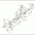FLSTF 1BML FAT BOY (1994) Масляный насос