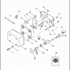 FXD 1GHL DYNA SUPER GLIDE (1997) SWITCHES & CIRCUIT BREAKERS