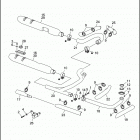 FLHTCU 1DPL ULTRA CLASSIC (1996) Глушитель