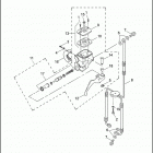 FLHTCU 1DPL ULTRA CLASSIC (1996) FRONT BRAKE CONTROL - 1996
