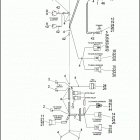 FLTCU 1DML TOUR GLIDE ULTRA CLASSIC (1995) WIRING HARNESS, INTERCONNECT - FLTCU & FLTCUI