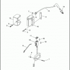 FXSTC 1BKL SOFTAIL CUSTOM (1996) IGNITION MODULE & COIL