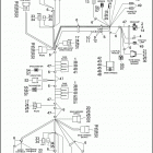 FLHTCU 1DPL ULTRA CLASSIC (1996) WIRING HARNESS, INTERCONNECT - FLHT - 1996
