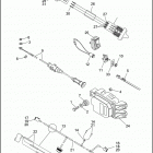 FLHTCU 1DPL ULTRA CLASSIC (1996) CRUISE CONTROL