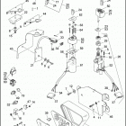 FLHTCU 1DPL ULTRA CLASSIC (1996) SWITCHES & CIRCUIT BREAKERS