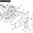 FXRP EFLS Police Low Rider (1995) PRIMARY HOUSING