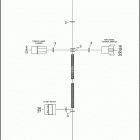 FLHTP-WND DA94 ELECTRA GLIDE STANDARD POLICE (FRG/WND) (1994) WIRING HARNESS, INTERCONNECT - 1994 FLHTP WINDSHIELD MOD...