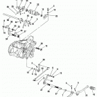FXRP EFLS Police Low Rider (1995) GEAR SHIFTER