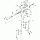 FXDWG 1GEL DYNA WIDE GLIDE (1995) FRONT BRAKE CONTROL - 1995