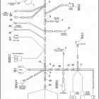 FLHTCU 1DPL ULTRA CLASSIC (1994) WIRING HARNESS, MAIN - 1994 FLT & FLHT