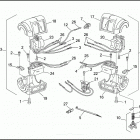 FXD 1GHL DYNA SUPER GLIDE (1995) HANDLEBAR SWITCHES - 1995