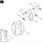 FXRP EFLS Police Low Rider (1995) Клаксон