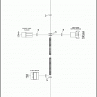 FLHTP 1DAL ELECTRA GLIDE STANDARD POLICE (WINDSHIELD) (1995) WIRING HARNESS, INTERCONNECT - FLHTP WINDSHIELD MODELS (...