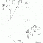 FLHTP-FRG DF95 ELECTRA GLIDE STANDARD POLICE (FRG/WND) (1995) WIRING HARNESS, INTERCONNECT - FLHTP FAIRING MODELS (2 O...