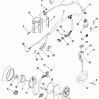 FXRP EFLS Police Low Rider (1995) ELECTRONIC IGNITION SYSTEM
