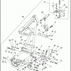 RLE HX RLE SIDECAR (1995) SIDECAR CONNECTION KIT