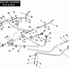 FXRP EFLS Police Low Rider (1995) SIDECAR CHASSIS - RLE