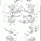 FLHT 1DDL ELECTRA GLIDE STANDARD (1995) HANDLEBAR SWITCHES - 1995