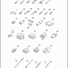 FLSTF 1BML FAT BOY (1994) MISCELLANEOUS ELECTRICAL