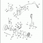 FLSTF 1BML FAT BOY (1994) ELECTRONIC IGNITION SYSTEM