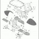 TLE GX93 STANDARD SIDECAR (1993) SIDECAR - INTERIOR
