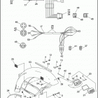 TLE SG93 STANDARD SIDECAR (1993) SIDECAR FENDER - TLE & RLE