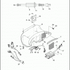 SIDECAR FOR ULTRA 8SKX ULTRA SIDECAR (1993) SOUND SYSTEM - ULTRA SIDECAR