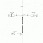 FLHTP 1DAL ELECTRA GLIDE STANDARD POLICE (WINDSHIELD) (1994) WIRING HARNESS, INTERCONNECT - 1994 FLHTP WINDSHIELD MOD...